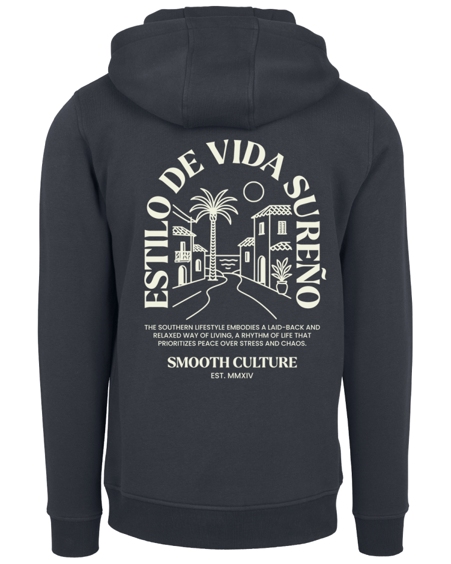 Afbeelding voor product Sweater van het merk Smooth in het Marine
