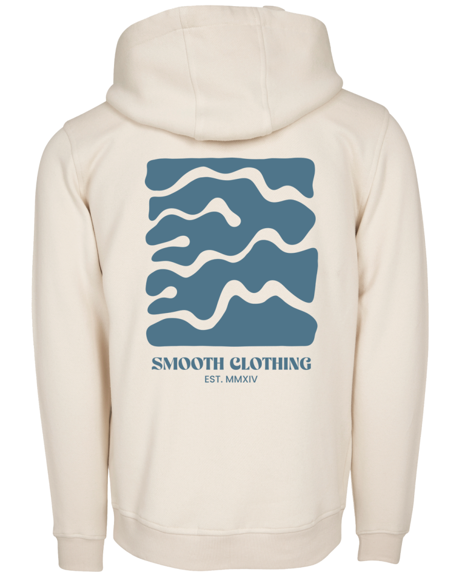 Afbeelding voor product Sweater van het merk Smooth in het Ecru