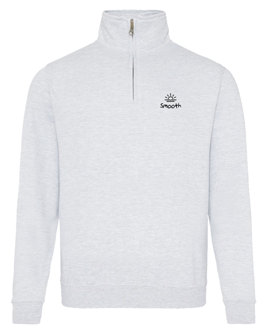 Afbeelding voor product Sweater van het merk Smooth in het Grijs