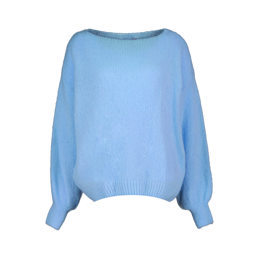 Afbeelding voor product Pull van het merk Amelie&amelie in het Blauw