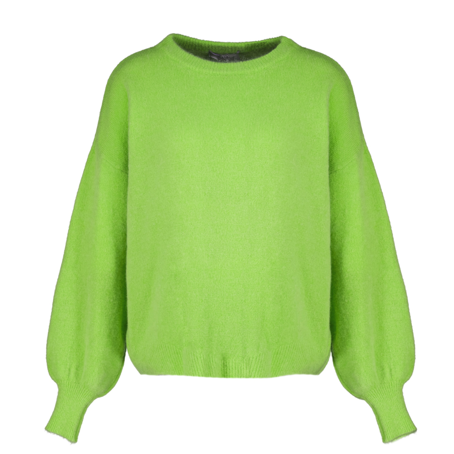 Afbeelding voor product Pull van het merk Amelie&amelie in het Groen