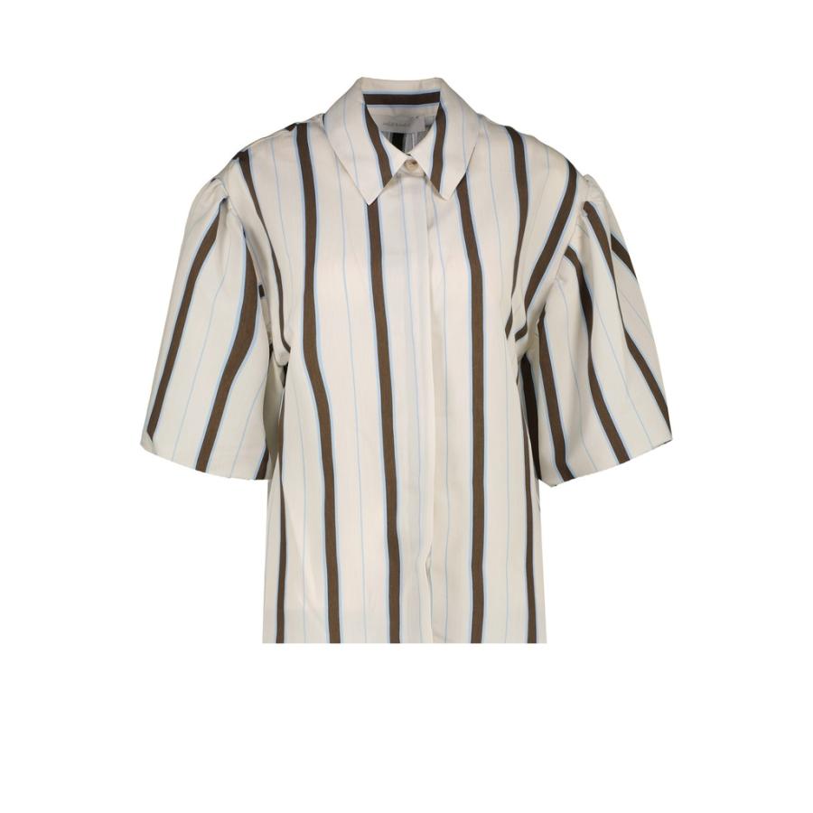 Afbeelding voor product Bloes van het merk Amelie&amelie in het Ecru