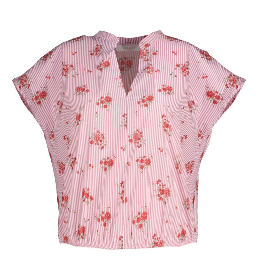 Afbeelding voor product Bloes van het merk Amelie & Amelie in het Roze
