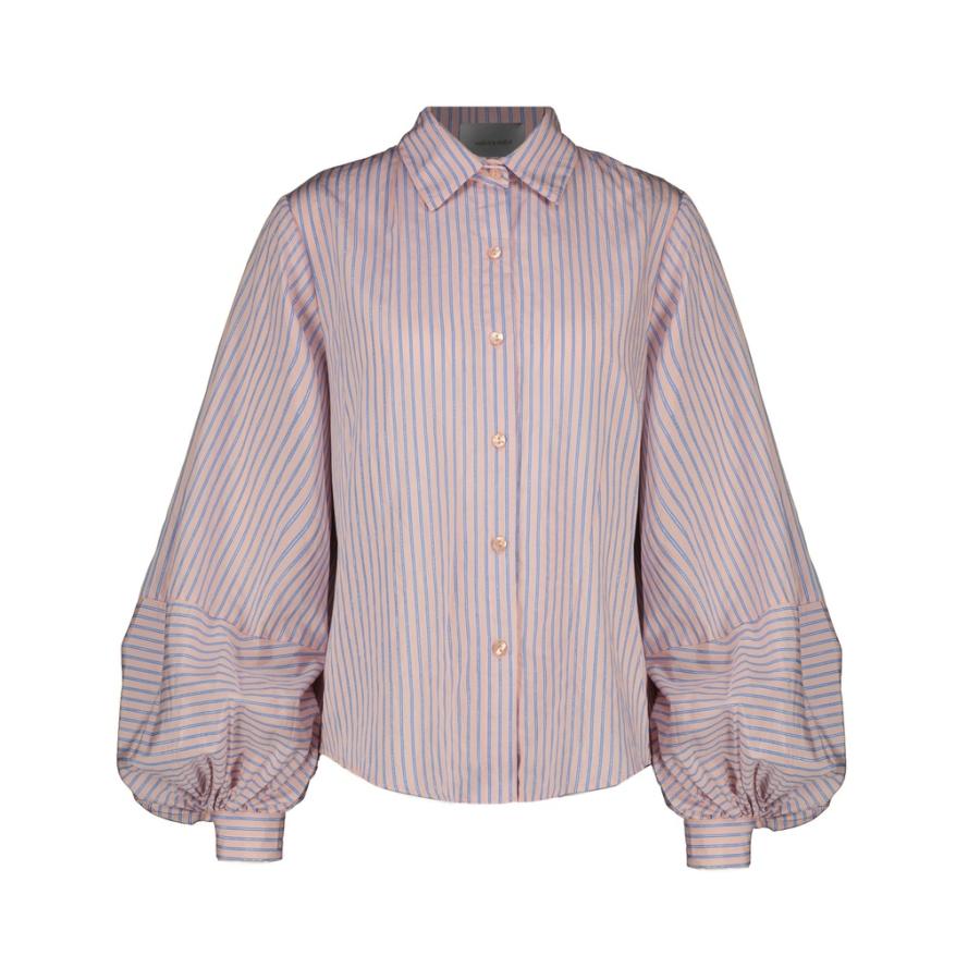 Afbeelding voor product Bloes van het merk Amelie&amelie in het Roze