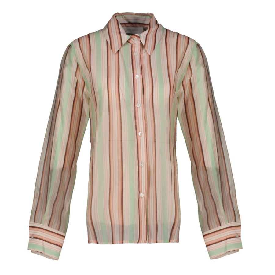 Afbeelding voor product Bloes van het merk Amelie & Amelie in het Roze