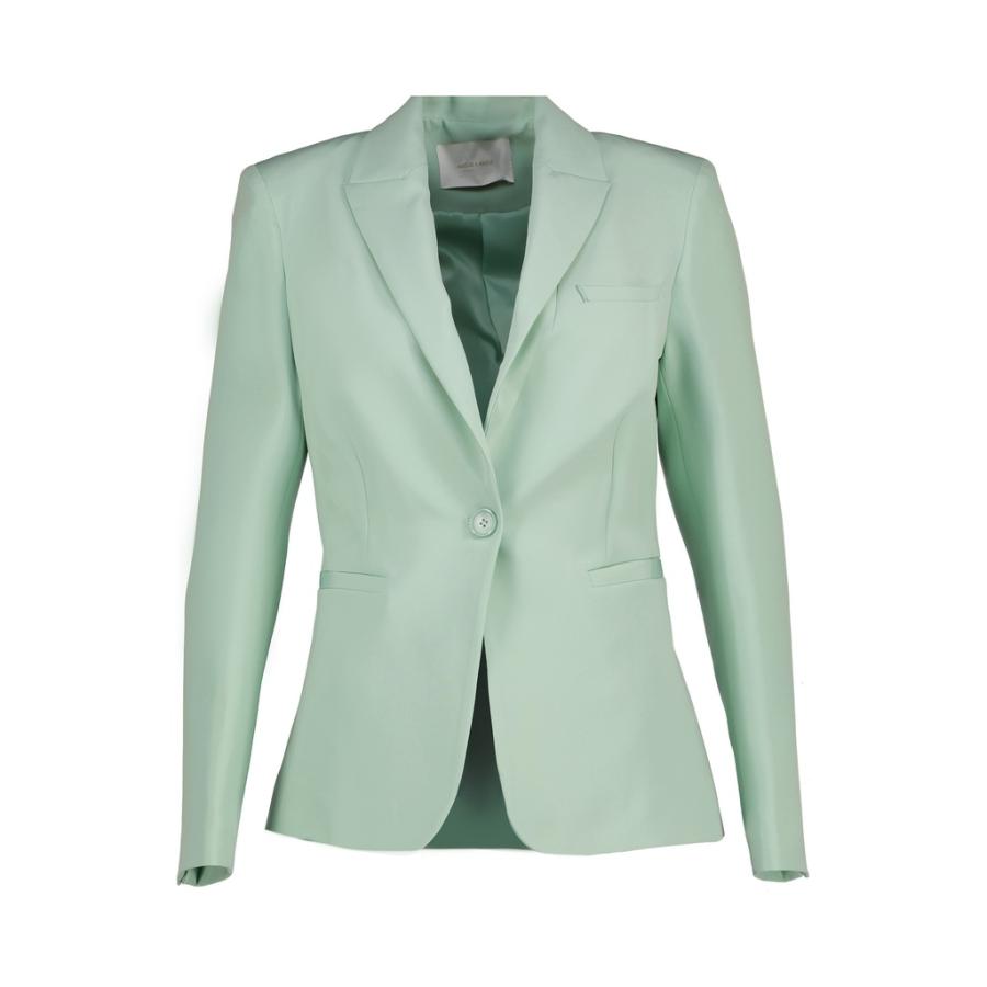 Afbeelding voor product Blazer van het merk Amelie & Amelie in het Groen