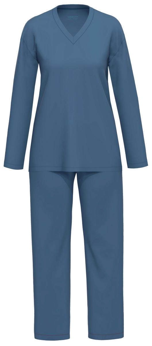 Afbeelding voor product Pyjama van het merk Ammann in het Blauw