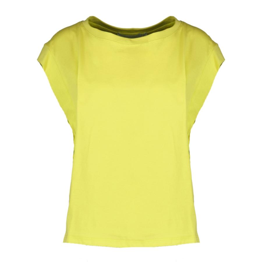 Afbeelding voor product T-shirt van het merk Amelie&amelie in het Geel