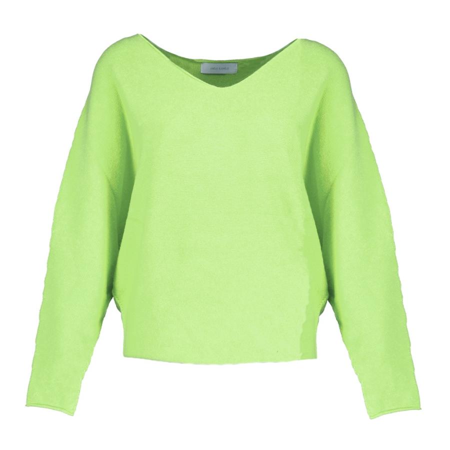 Afbeelding voor product Pull van het merk Amelie&amelie in het Groen