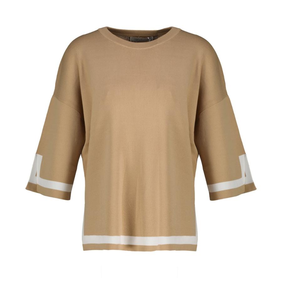 Afbeelding voor product Pull van het merk Amelie&amelie in het Bruin