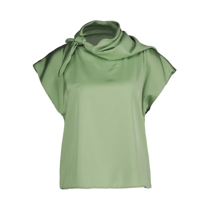 Afbeelding voor product T-shirt van het merk Amelie&amelie in het Groen