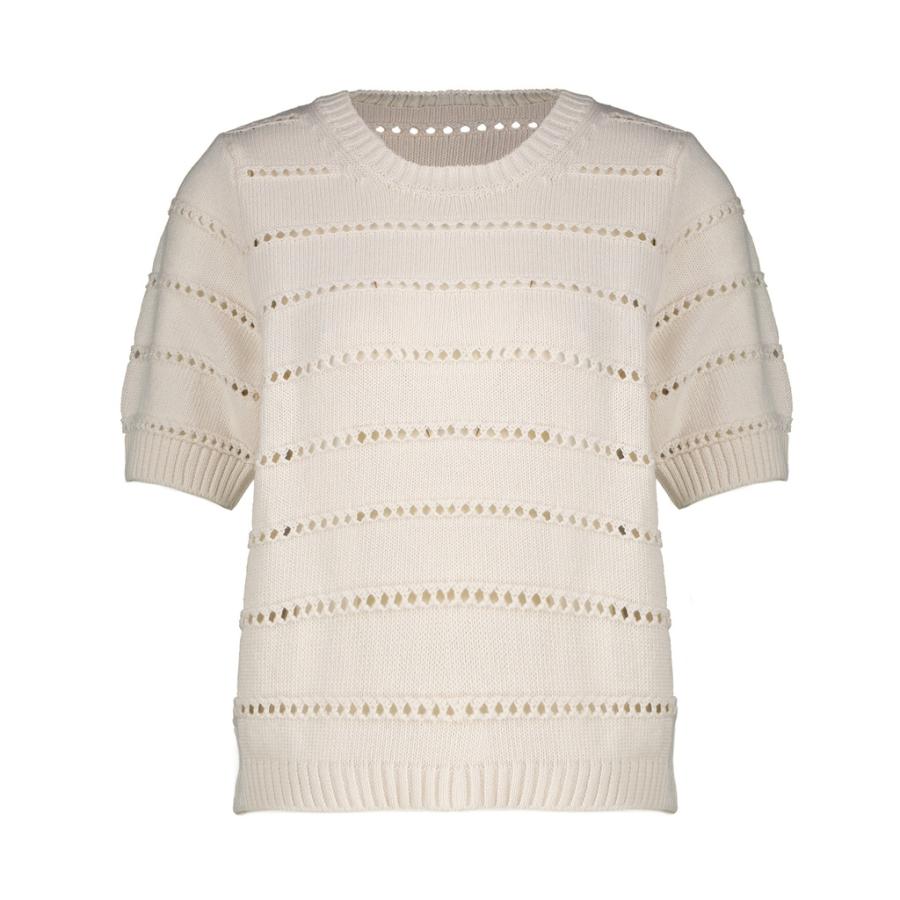 Afbeelding voor product Pull van het merk Amelie & Amelie in het Wit