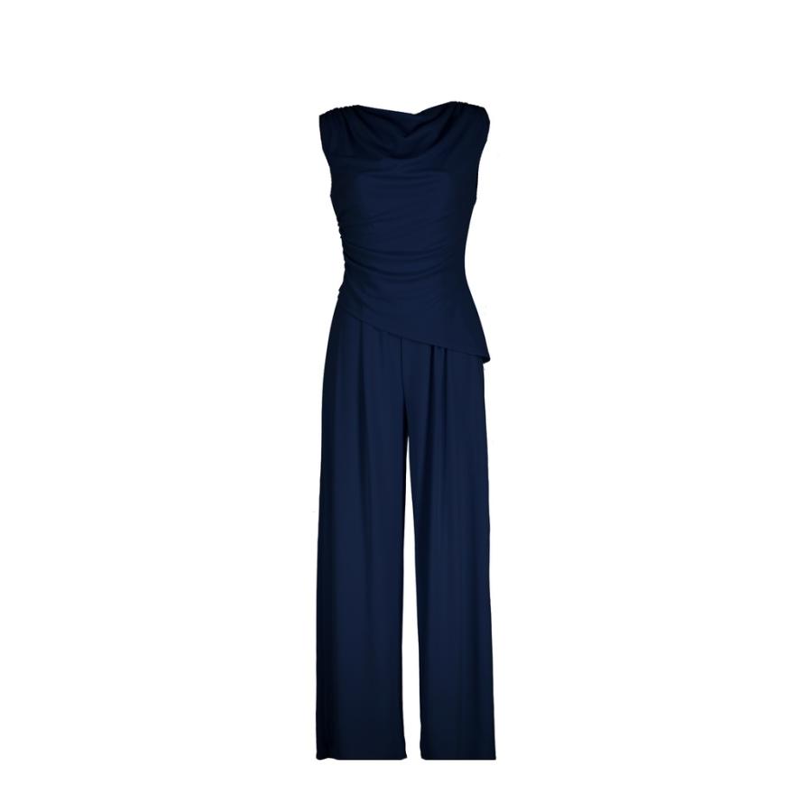 Afbeelding voor product Jumpsuit van het merk Amelie & Amelie in het Marine