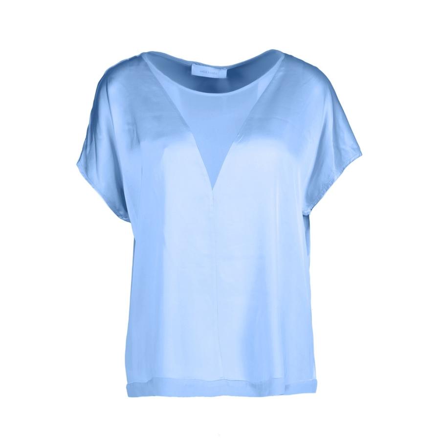 Afbeelding voor product T-shirt van het merk Amelie&amelie in het Jeans