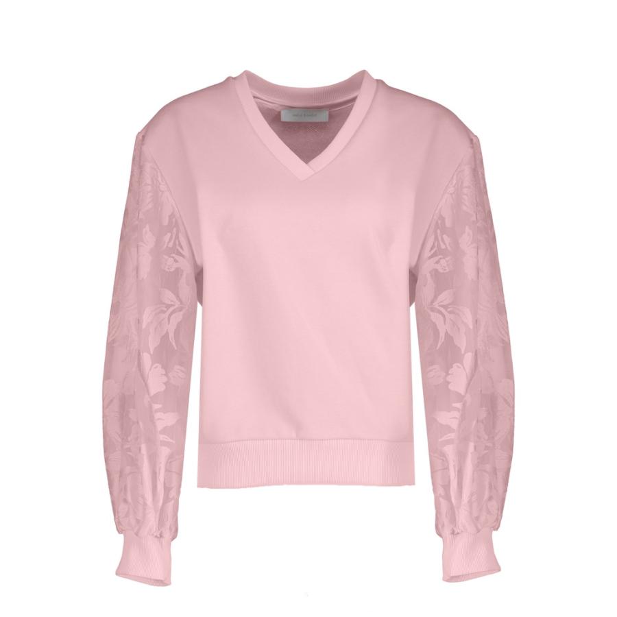 Afbeelding voor product Sweater van het merk Amelie&amelie in het Roze