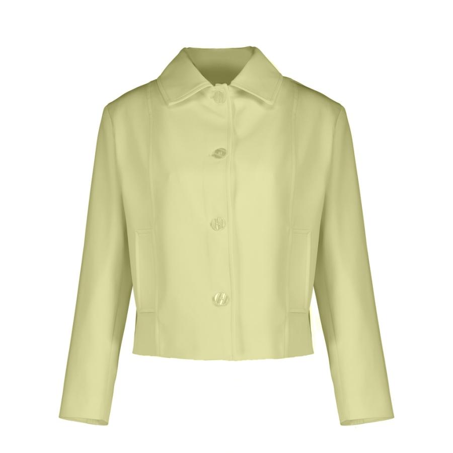 Afbeelding voor product Vest van het merk Amelie&amelie in het Geel