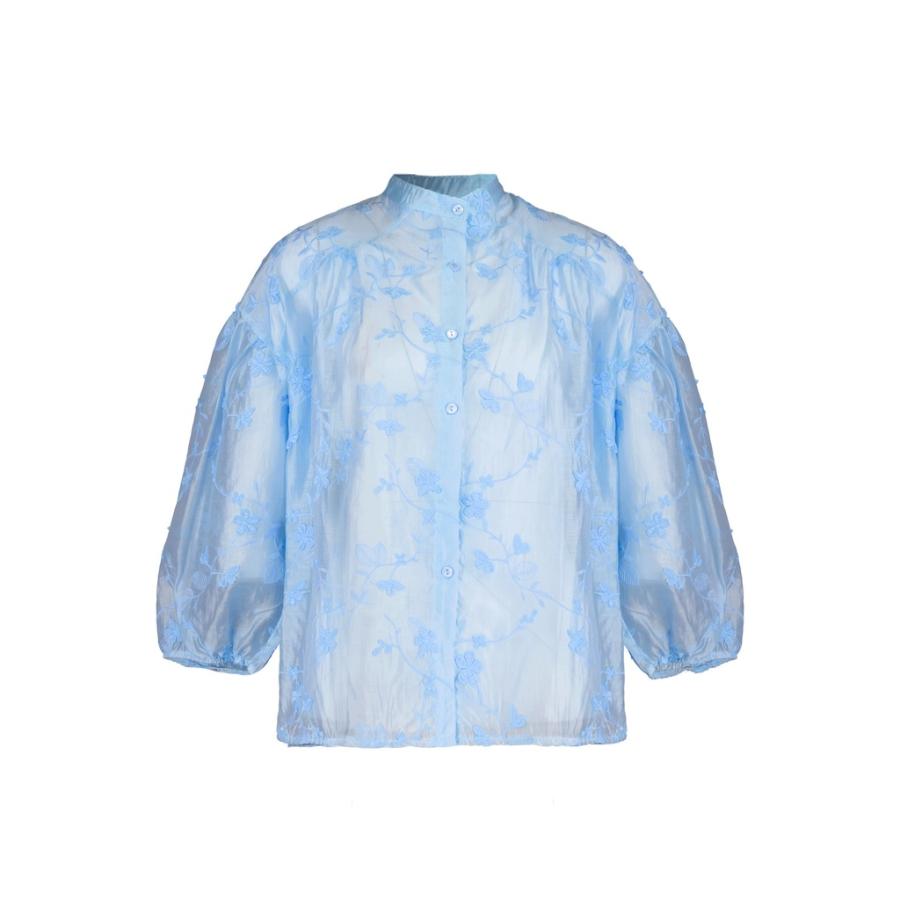 Afbeelding voor product Bloes van het merk Amelie & Amelie in het Blauw