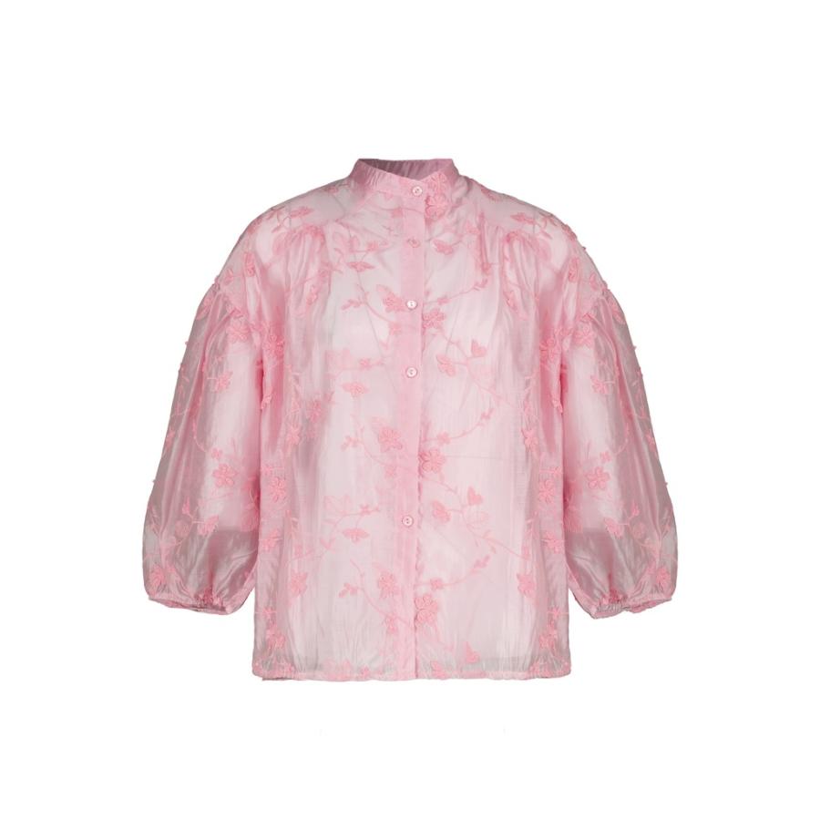 Afbeelding voor product Bloes van het merk Amelie & Amelie in het Roze