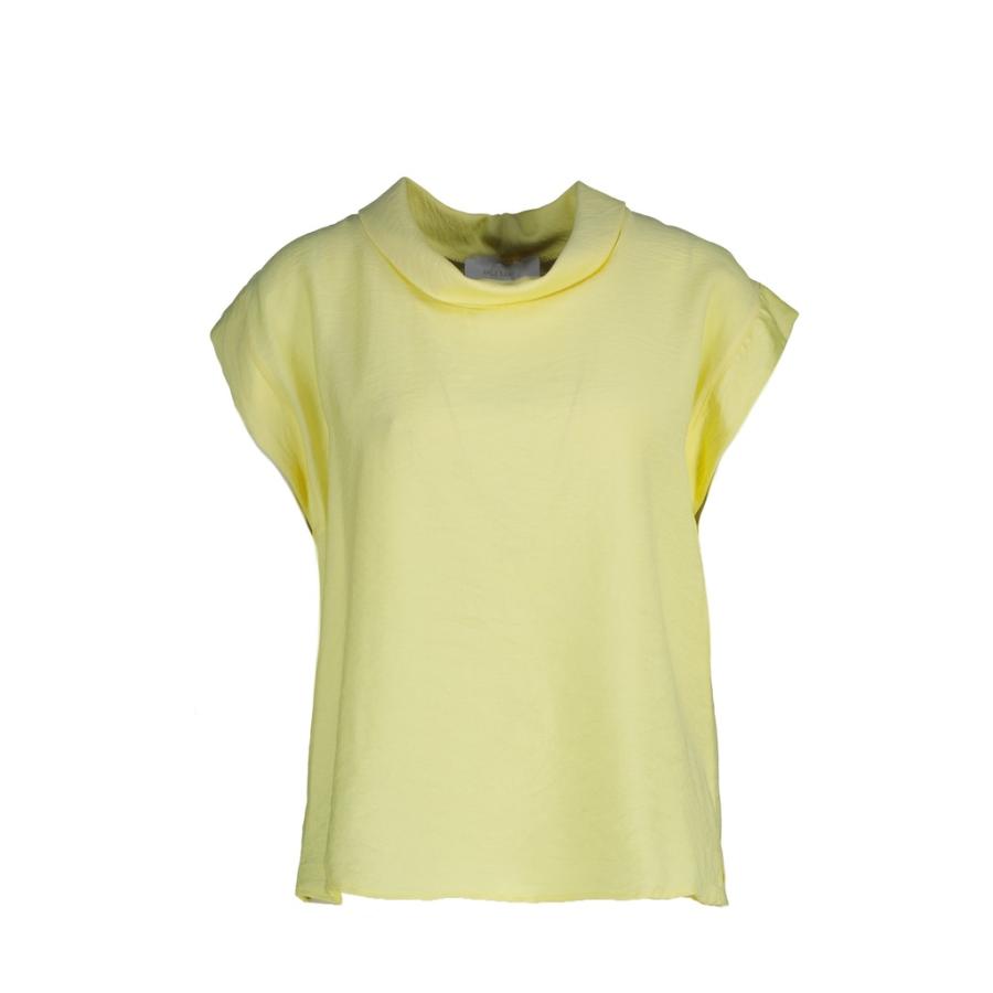 Afbeelding voor product T-shirt van het merk Amelie & Amelie in het Geel