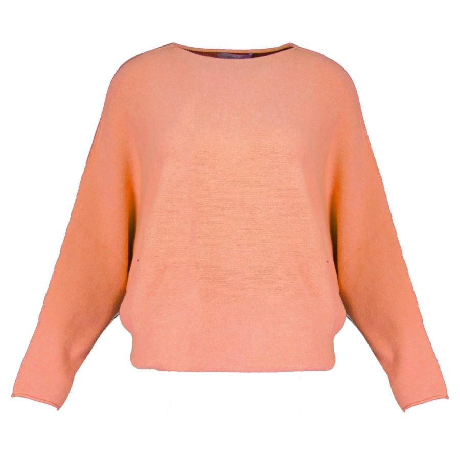 Afbeelding voor product Pull van het merk Amelie&amelie in het Oranje