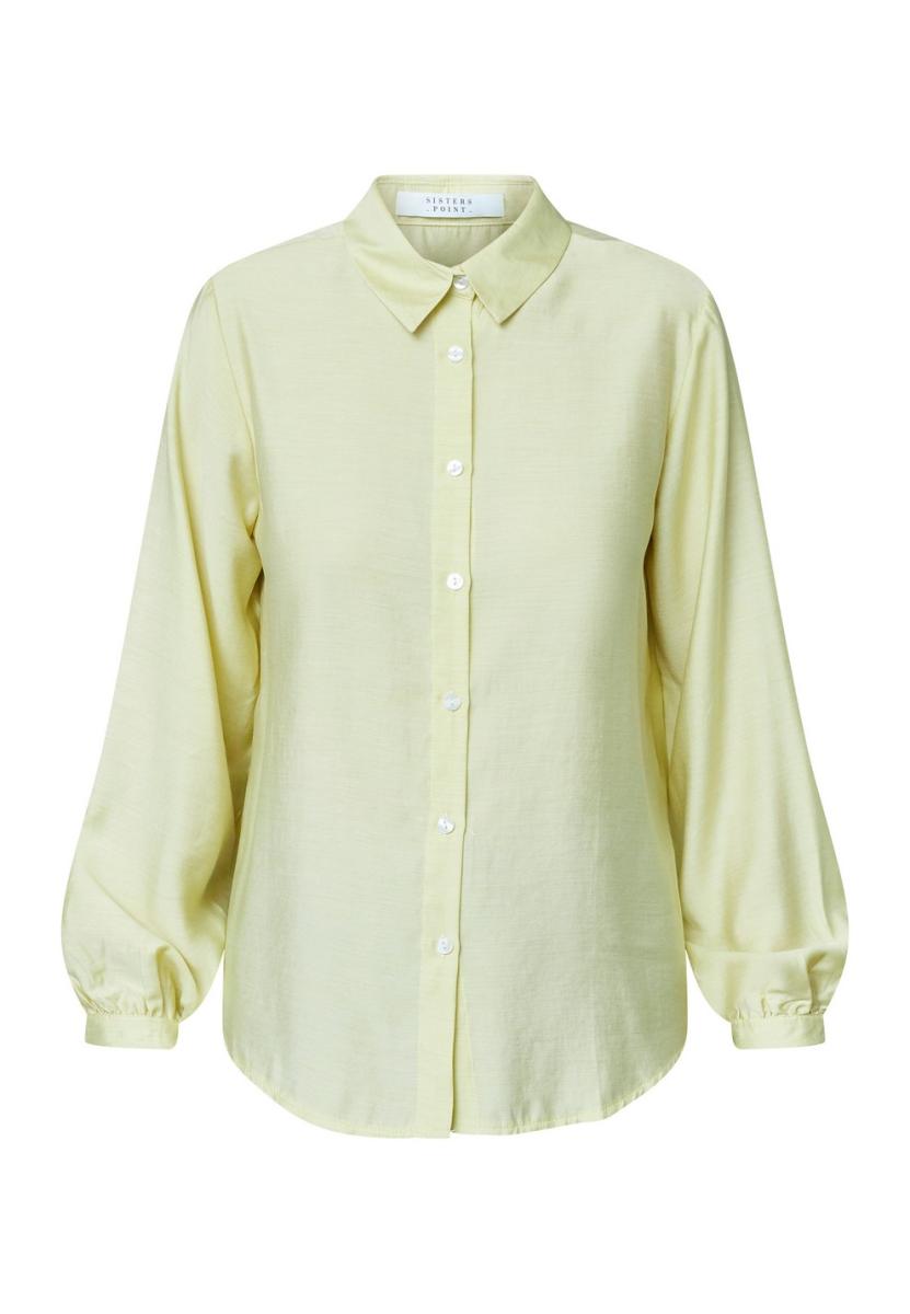 Afbeelding voor product Bloes van het merk Sisters Point in het Geel