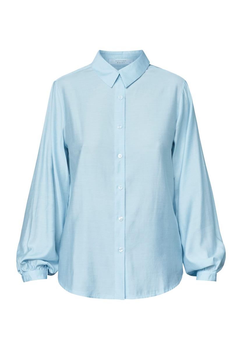 Afbeelding voor product Bloes van het merk Sisters Point in het Blauw