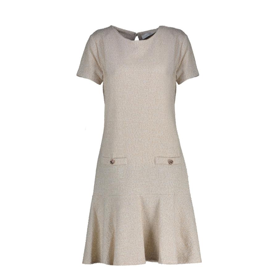 Afbeelding voor product Kleed van het merk Amelie & Amelie in het Beige