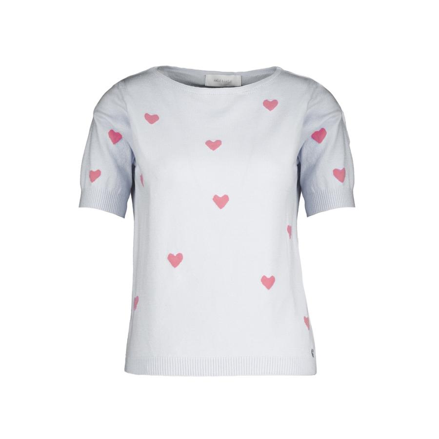 Afbeelding voor product Pull van het merk Amelie & Amelie in het Beige