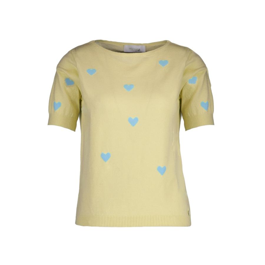 Afbeelding voor product Pull van het merk Amelie & Amelie in het Geel