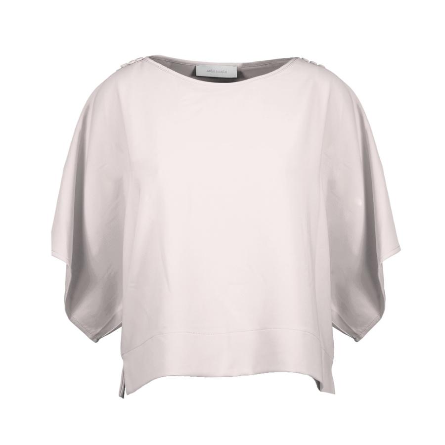 Afbeelding voor product T-shirt van het merk Amelie & Amelie in het Geel