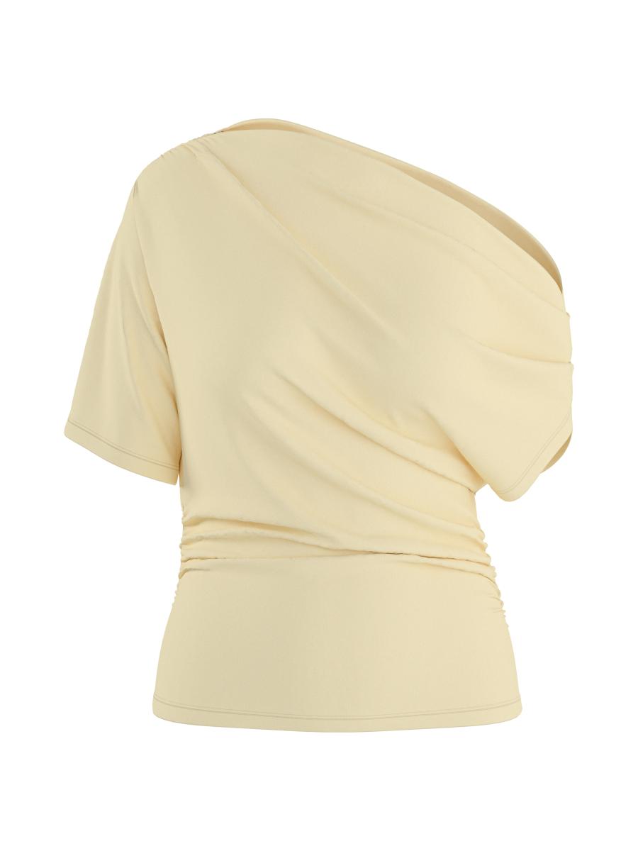 Afbeelding voor product Top van het merk Hypedrop in het Geel