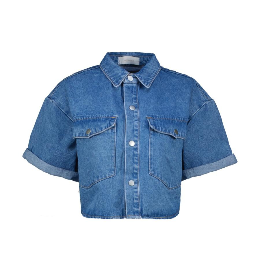 Afbeelding voor product Bloes van het merk Amelie & Amelie in het Blauw