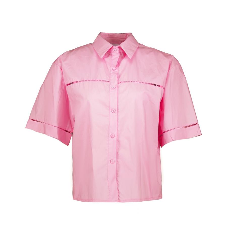 Afbeelding voor product Bloes van het merk Amelie & Amelie in het Roze