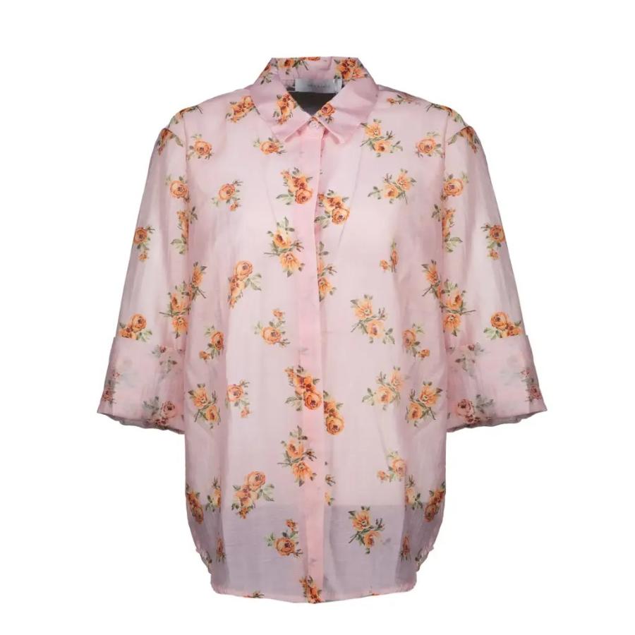 Afbeelding voor product Bloes van het merk Amelie & Amelie in het Roze