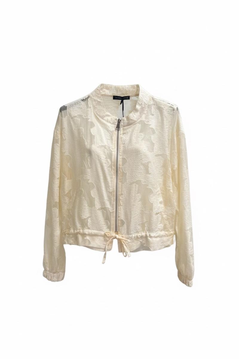 Afbeelding voor product Jacket van het merk Just Women By Matteo in het Wit