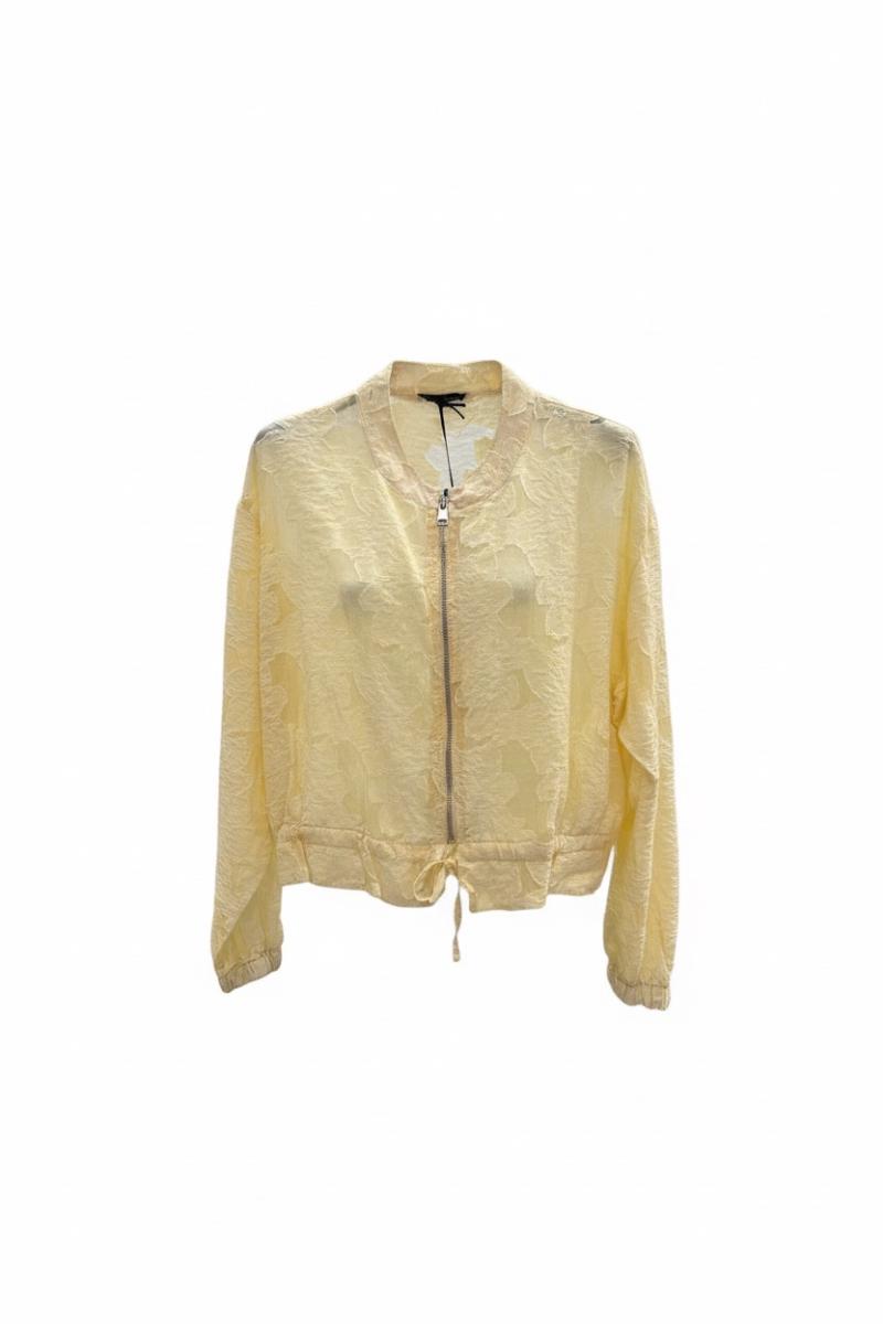 Afbeelding voor product Jacket van het merk Just Women By Matteo in het Geel