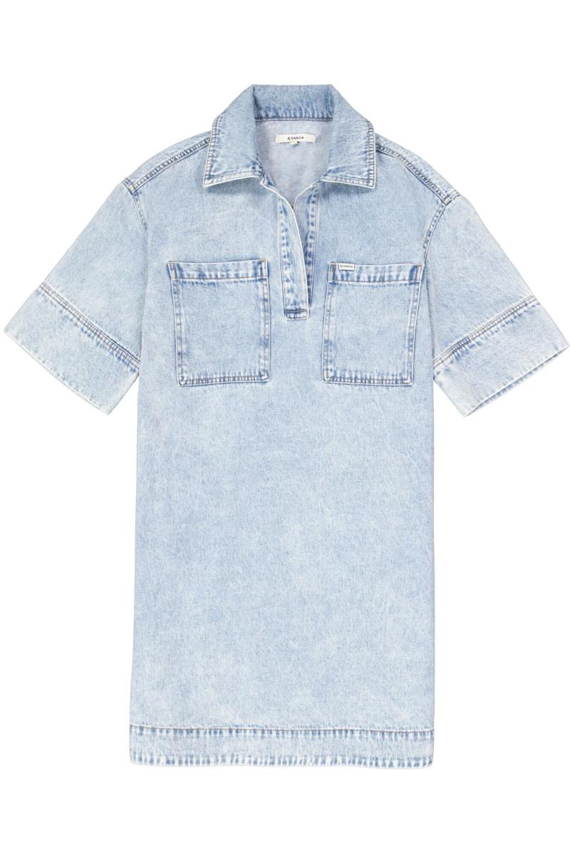 Afbeelding voor product Kleed van het merk Garcia in het Jeans