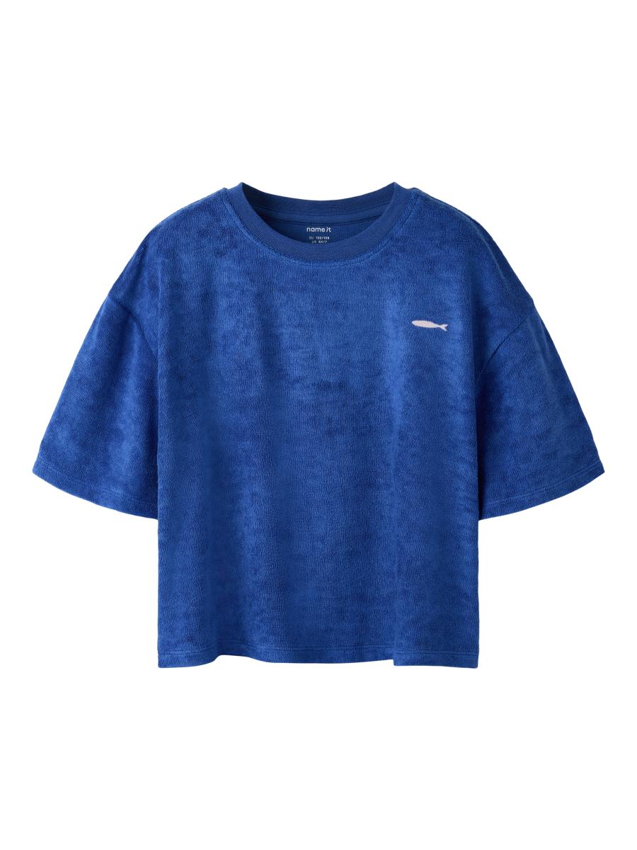 Afbeelding voor product T-shirt van het merk Name It in het Blauw
