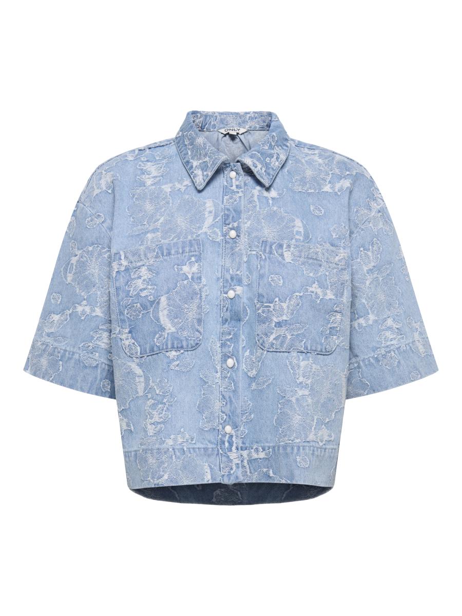 Afbeelding voor product Jacket van het merk Only in het Jeans