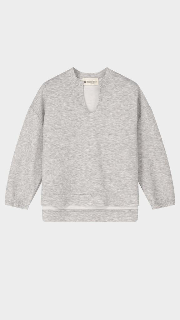 Afbeelding voor product Sweater van het merk Black Rose in het Grijs