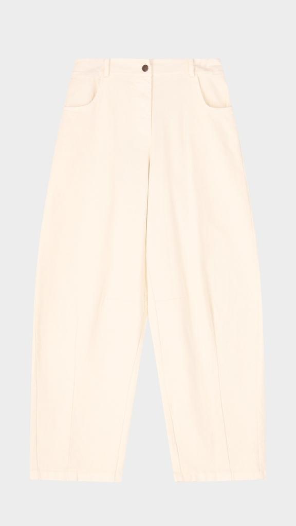 Afbeelding voor product Broek van het merk Black Rose in het Ecru