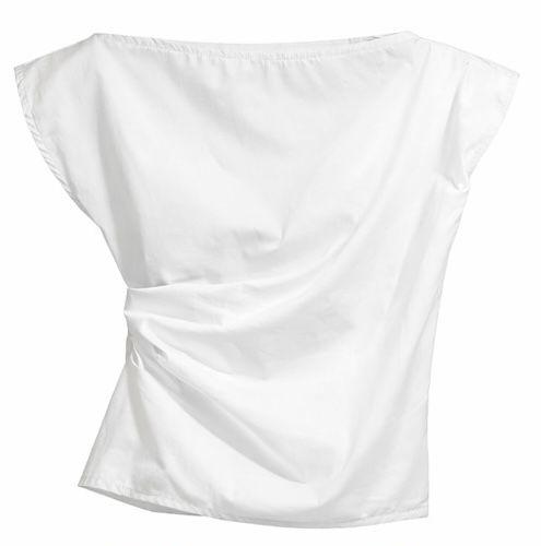 Afbeelding voor product Bloes van het merk Black Rose in het Wit
