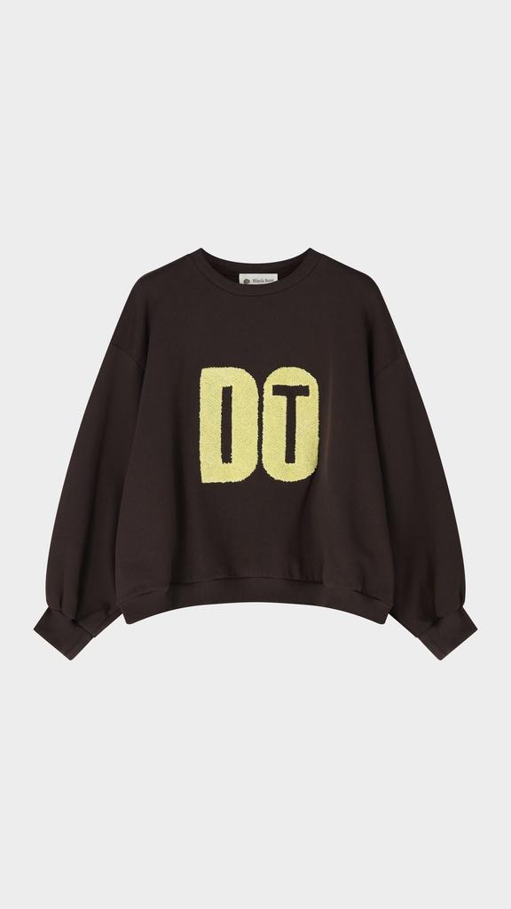 Afbeelding voor product Sweater van het merk Black Rose in het Bruin