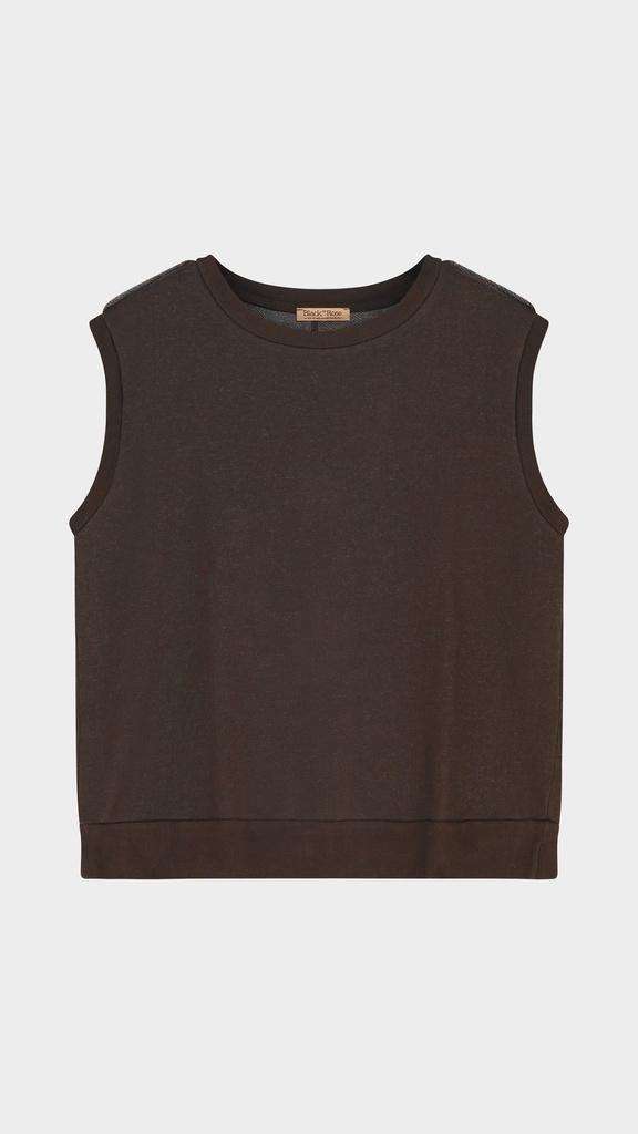 Afbeelding voor product Sweater van het merk Black Rose in het Bruin