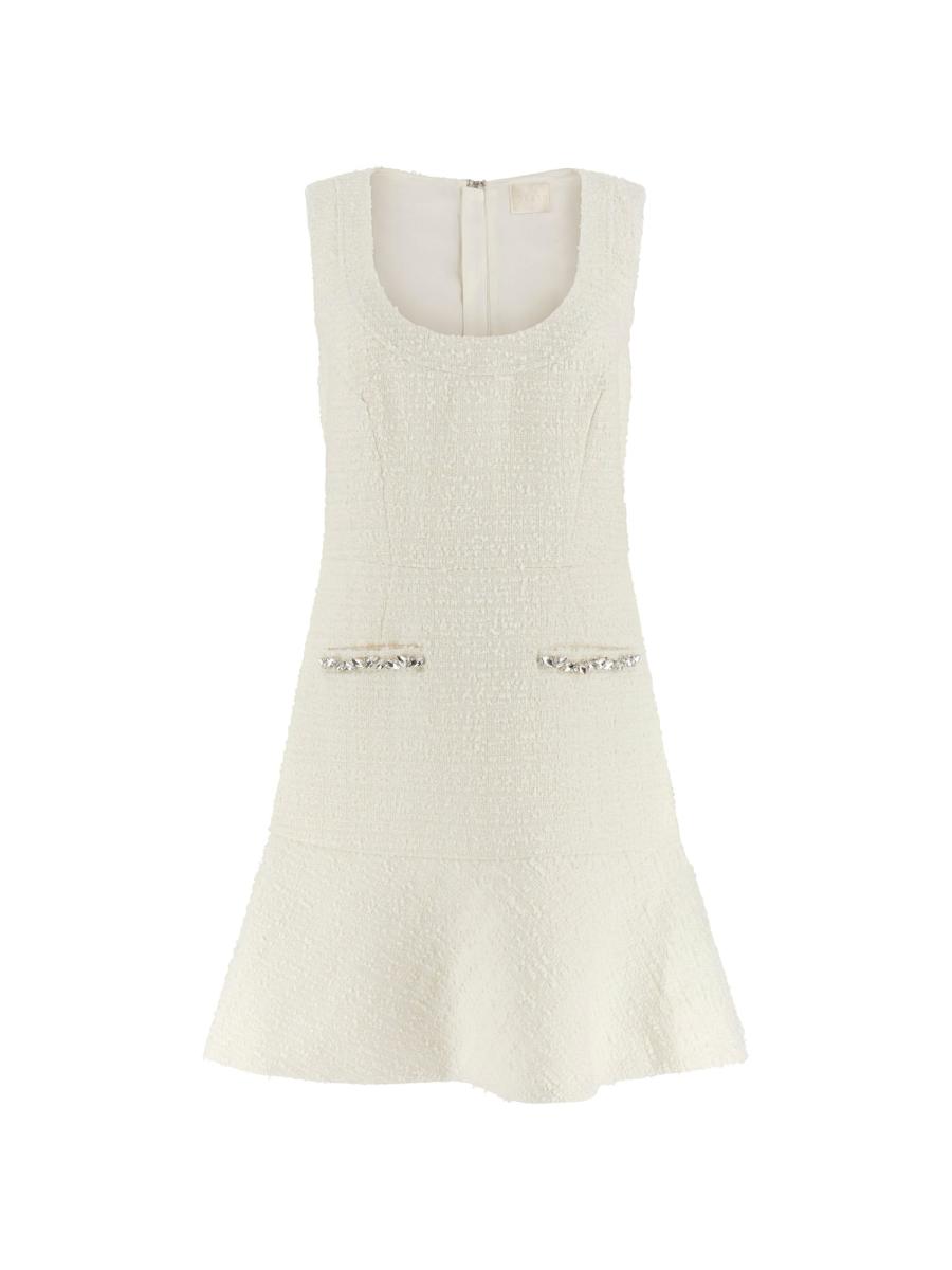 Afbeelding voor product Kleed van het merk Guess in het Wit