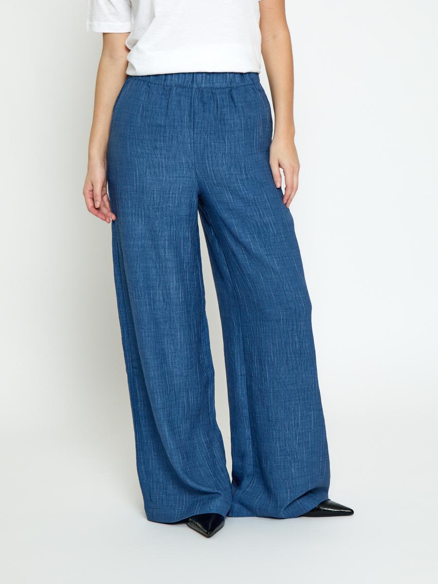 Afbeelding voor product Broek van het merk Peppercorn in het Blauw
