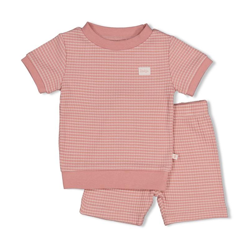 Afbeelding voor product Pyjama van het merk Feetje in het Roze