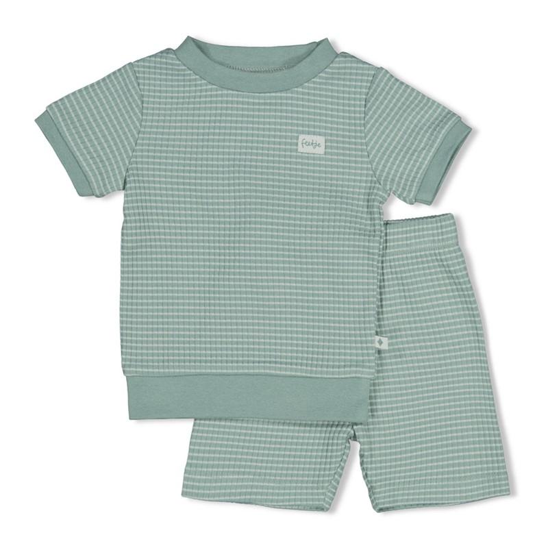 Afbeelding voor product Pyjama van het merk Feetje in het Groen