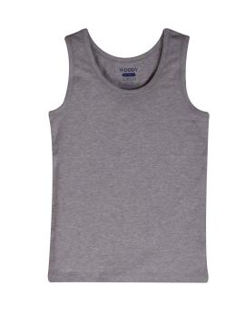 Afbeelding voor product Singlet van het merk Woody in het Grijs