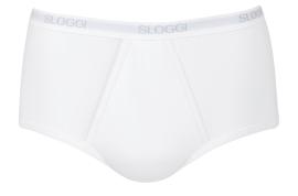 Afbeelding voor product Slip van het merk Sloggi in het Wit
